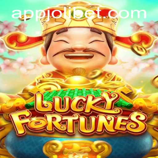 Discover the Thrills of LUCKYFORTUNES: A Jolibet Adventure
