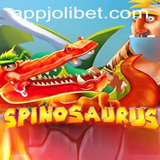 Spinosaurus: A Dive into the World of Jolibet's Exciting New Game